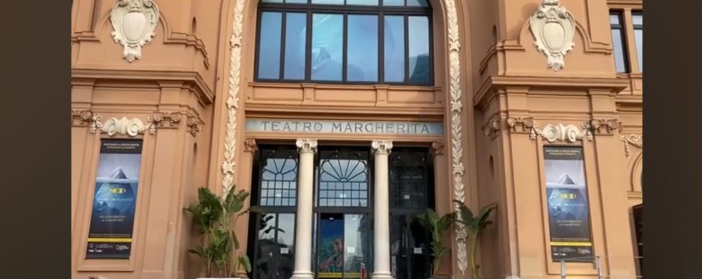 teatro margherita