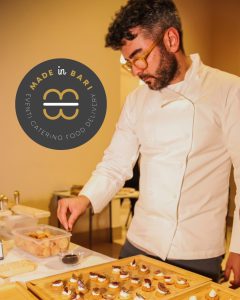 Bruno Carlucci - MADE IN BARI