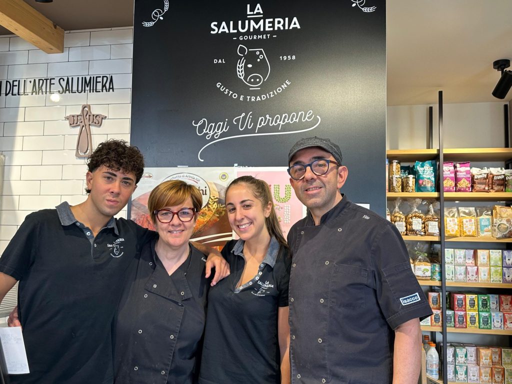 La Salumeria Gourmet