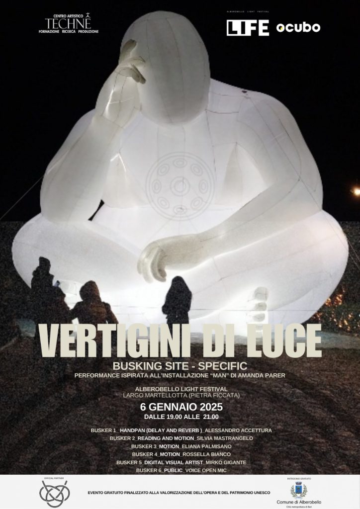 Alberobello Light Festival