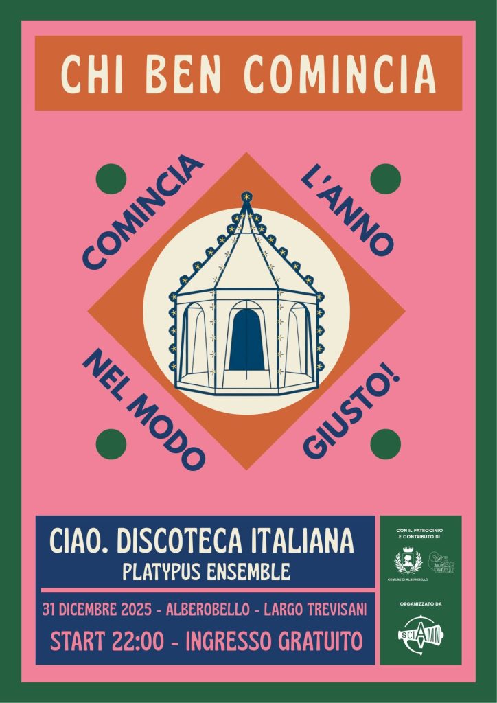 Alberobello Capodanno