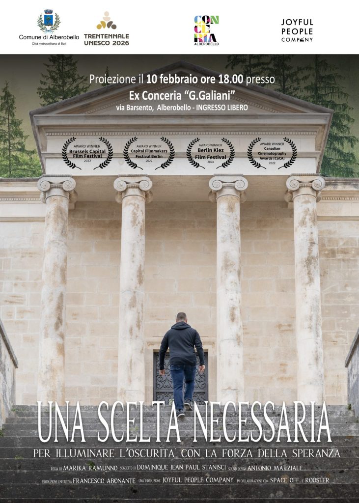 Una scelta necessaria