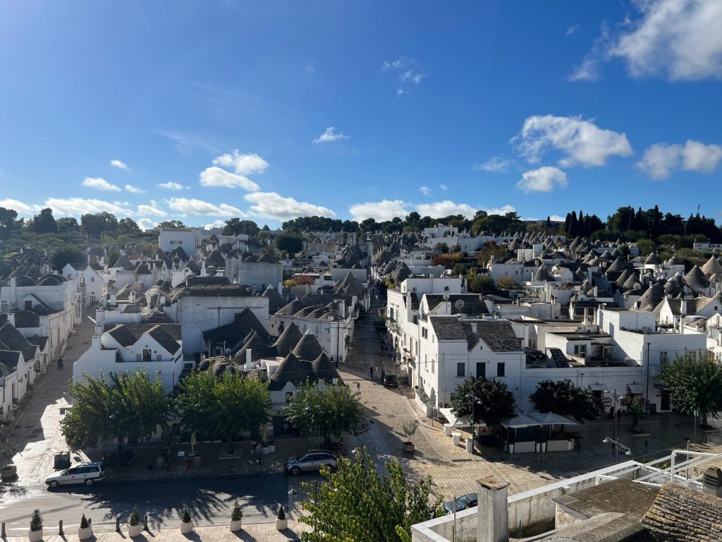 Alberobello