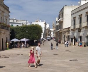 Referendum per il mercato settimanale Alberobello