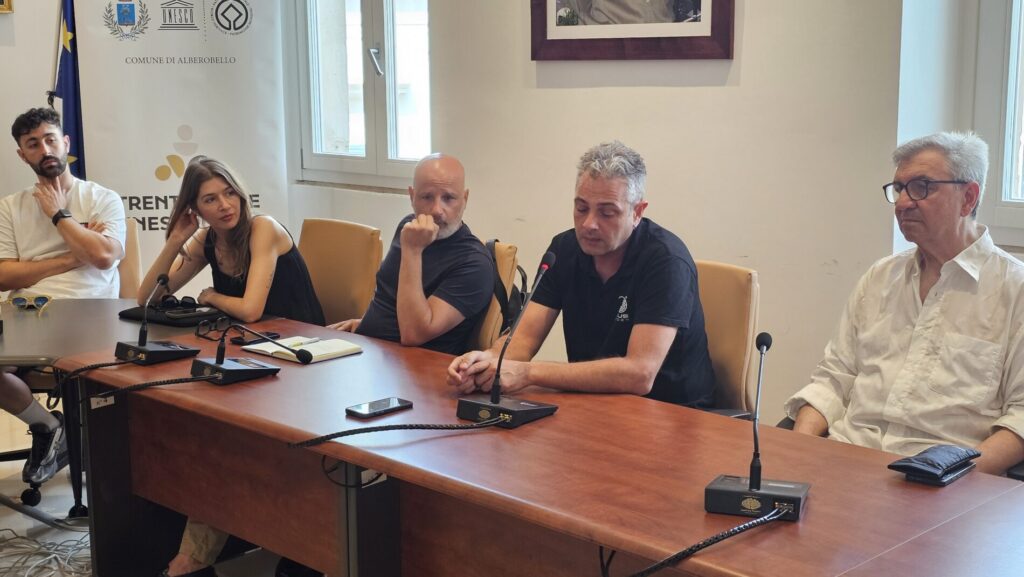 We Are in Trulli 2026 presentazione