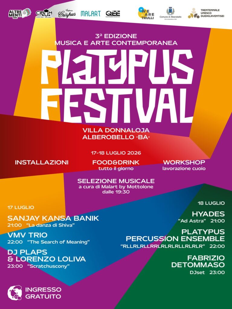 Platypus Festival