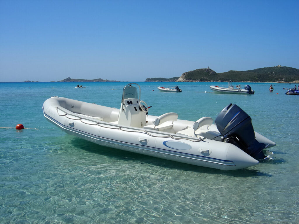 gommone