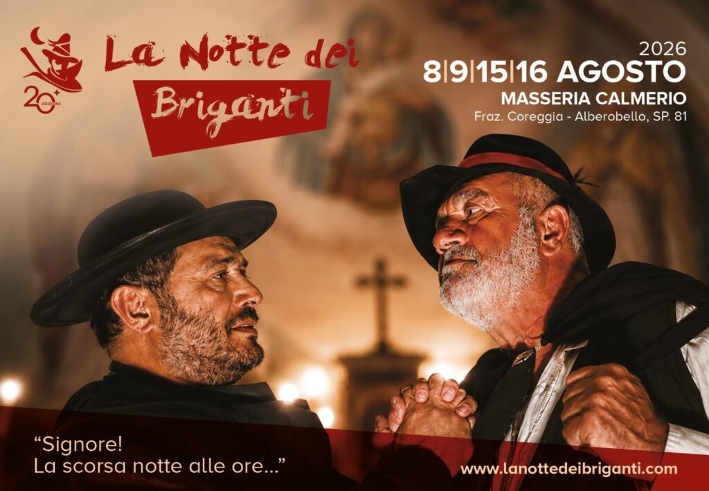 La notte dei briganti
