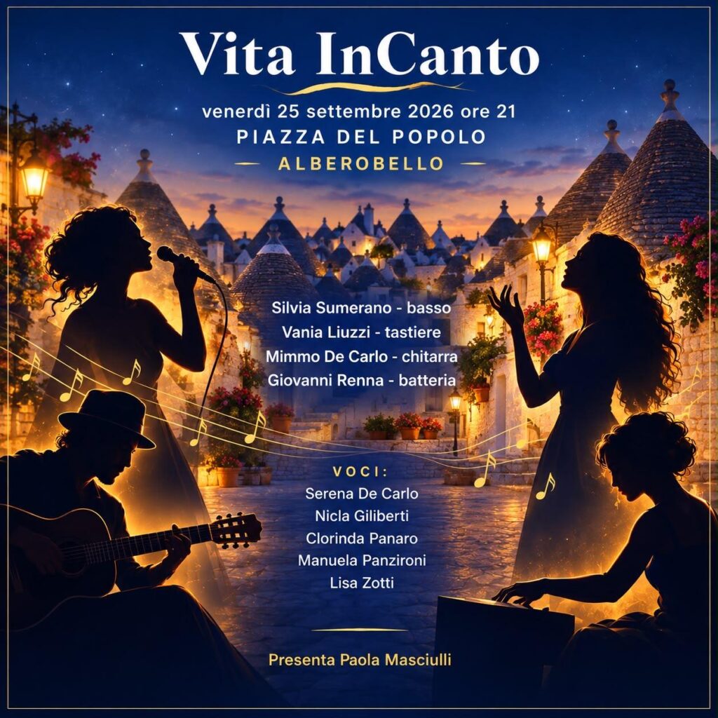 Vita inCANTO