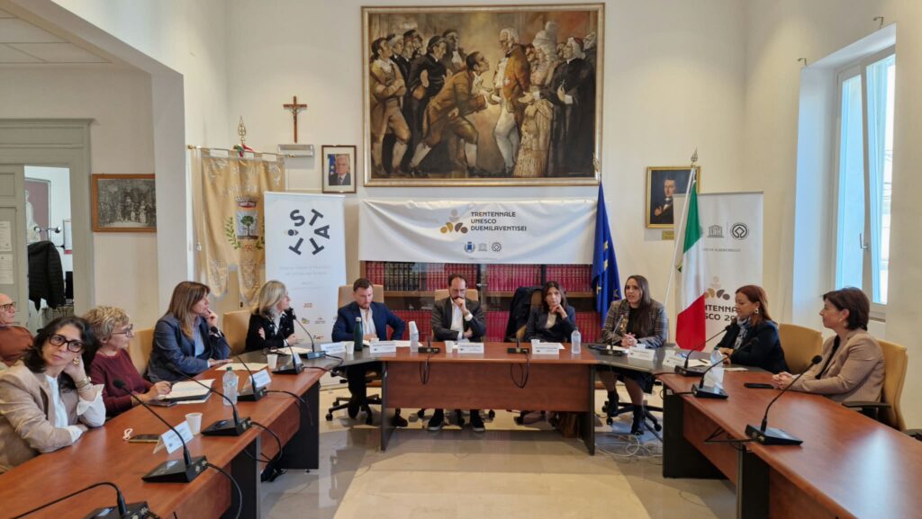 Statt conferenza stampa